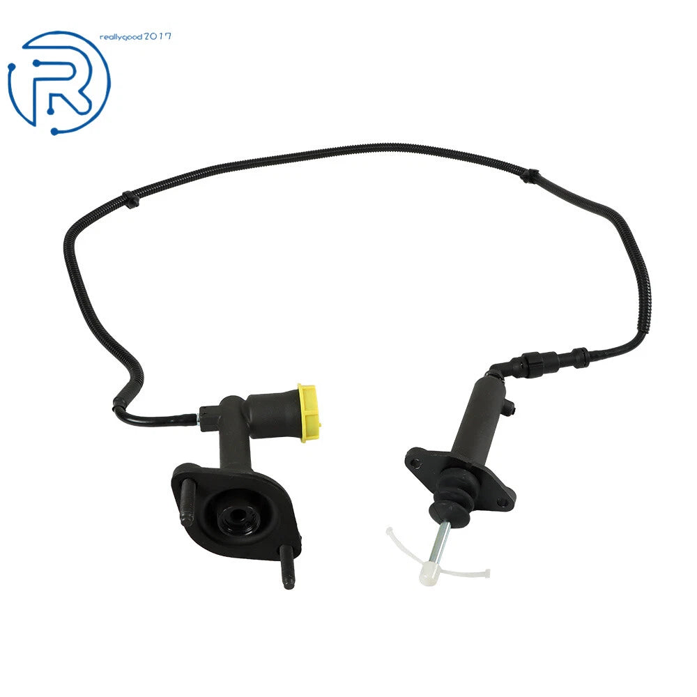 Clutch Master and Slave Cylinder Assembly for Ram Dodge Ram 2500 3500 (2005-2014)