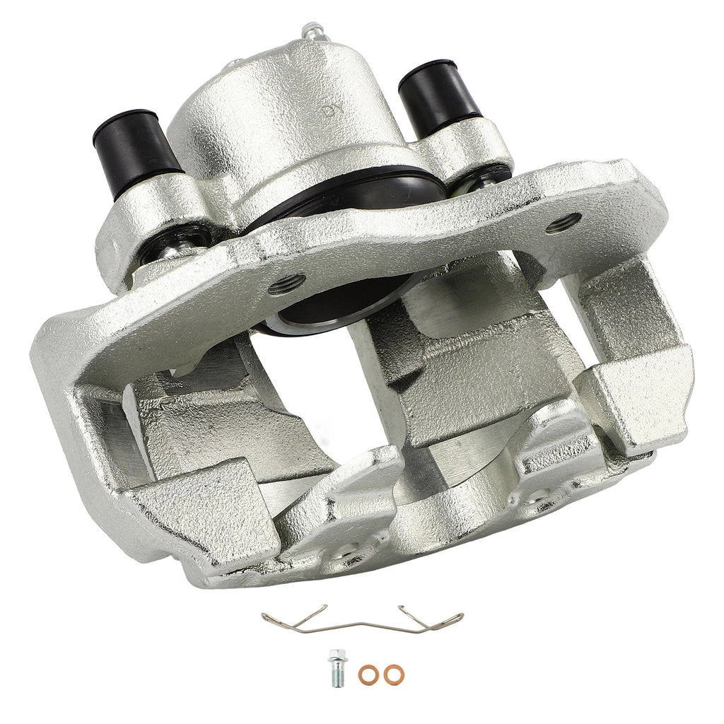 Front Right Brake Caliper with Bracket for Mazda 3 (2004)