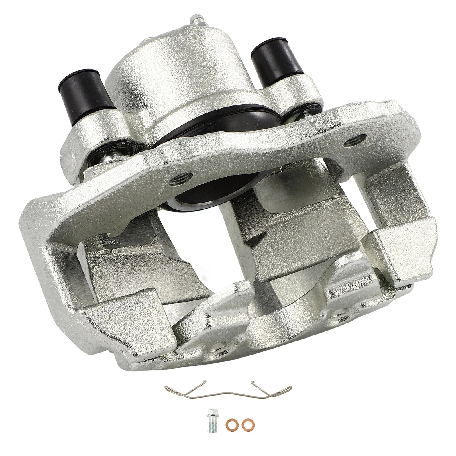 Front Right Brake Caliper with Bracket for Mazda 3 (2004)