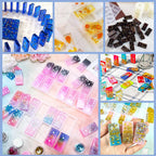 UV Resin Epoxy for DIY Crafts (25g, 50g, 100g, 200g)