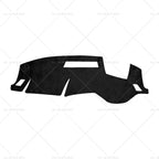 Dash Mat Microfiber Leather for Mitsubishi Outlander ZM (2021–Present)
