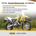 Air Filter Holder Cage Spring 13941-29F00 for Suzuki DR-Z400 (2000–2023)