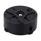 Fish Finder Hand Reel with Limit Pin Design for Universal Use