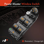 Front Left Power Window Switch for BMW X1 (2010-2015)