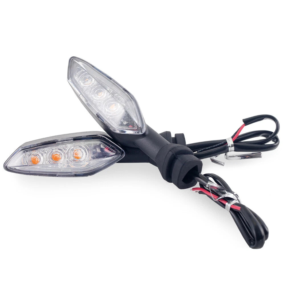 Rear LED Turn Signal Lights for Ducati Hypermotard Hyperstrada 939 950 821