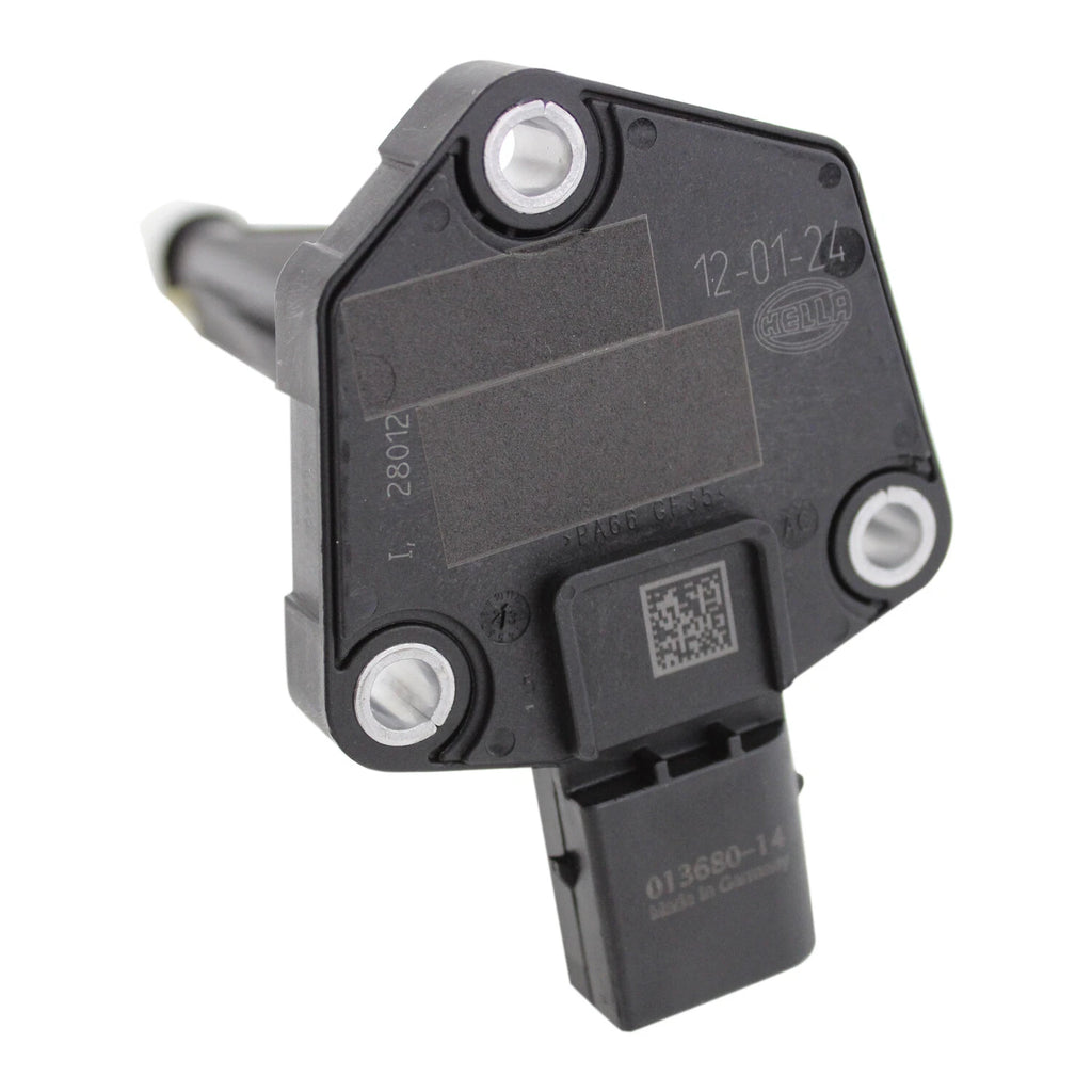 Hella Engine Oil Level Sensor 013680141 for BMW F22 F23 F30 F32 F33 F34 F36 G30 (2012–2020)