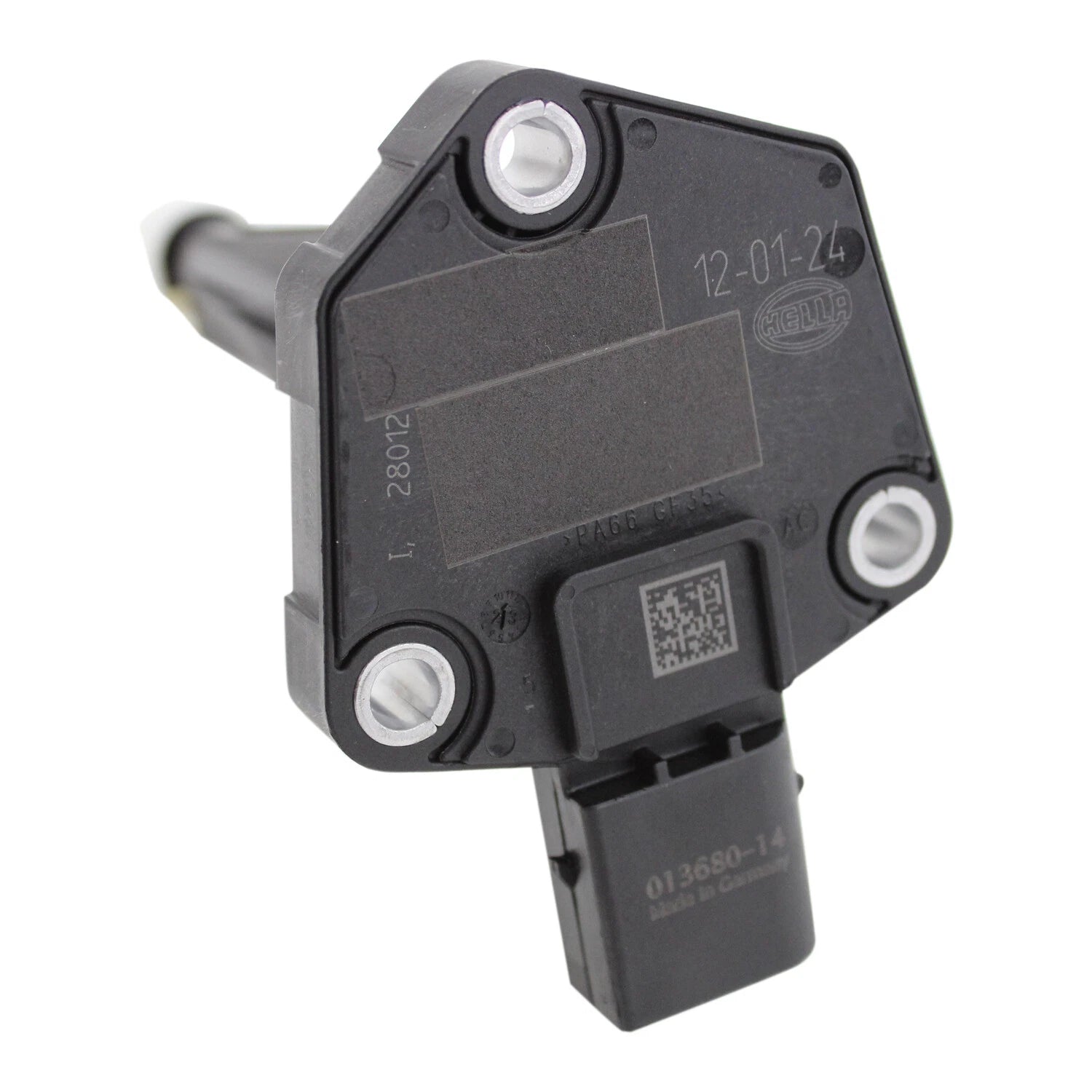 Hella Engine Oil Level Sensor 013680141 for BMW F22 F23 F30 F32 F33 F34 F36 G30 (2012–2020)