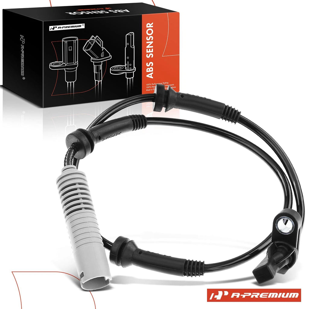 Front ABS Wheel Speed Sensor for BMW M5 M6 E60 E63 E64 (2006–2010)