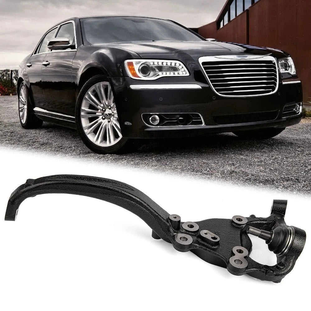 Steering Knuckle for Chrysler 300 Dodge Challenger Charger (2012–2023) Front Right