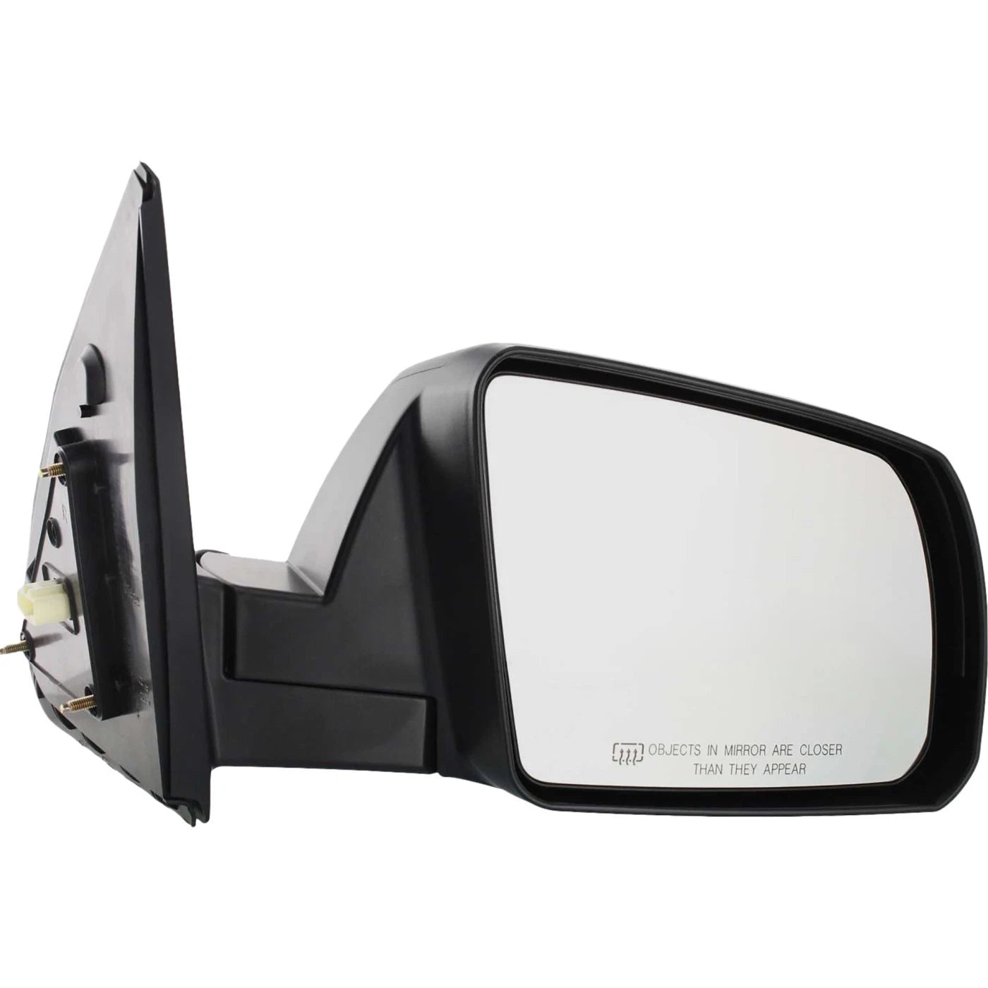 Power Mirror for Toyota Tundra (2007–2013) Passenger Side Heated Textured