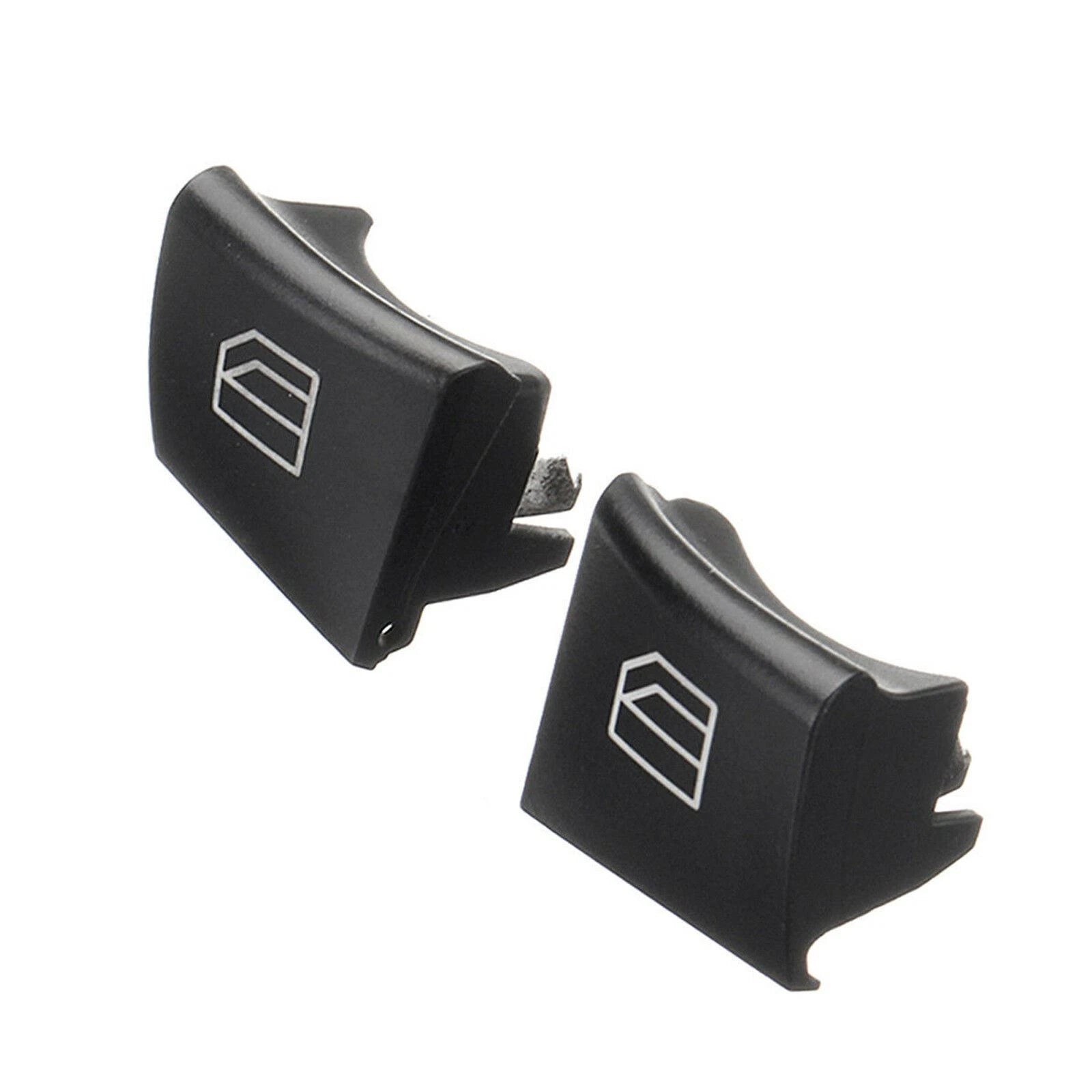 Driver Window Switch Button Cap for Mercedes ML GL R Class (2005-2012)