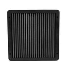 Engine Flow Air Filter Intake Panel for Lancer/Mirage/Outlander