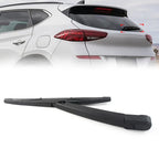 Rear Windshield Wiper Arm Blade Set for Hyundai Tucson, Kia Rio