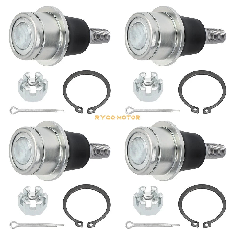 Set of 4 Ball Joints for Can-Am Maverick X3 (706202044, 706202801)