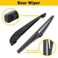 Rear Wiper Arm & Blade for Dodge Durango (2011–2017)