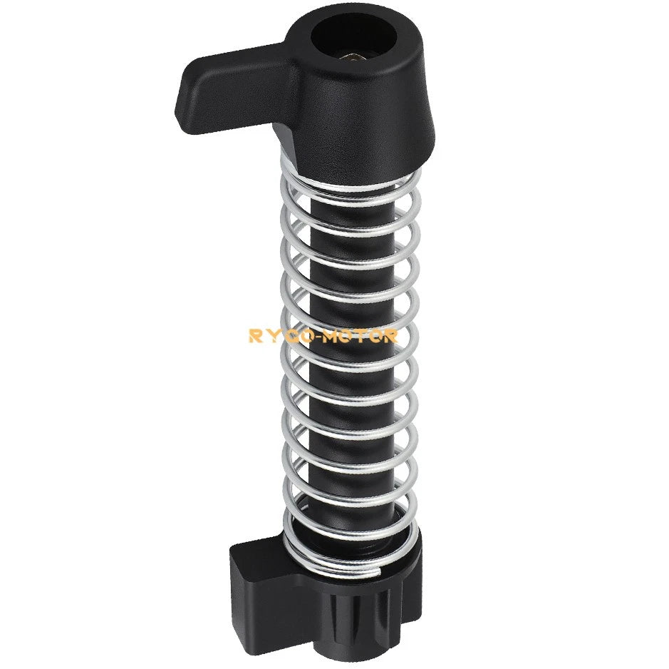 Fuel Valve Petcock & Lever Knob Spring for Polaris Magnum 425, Scrambler 400, 500 (1995–2005)