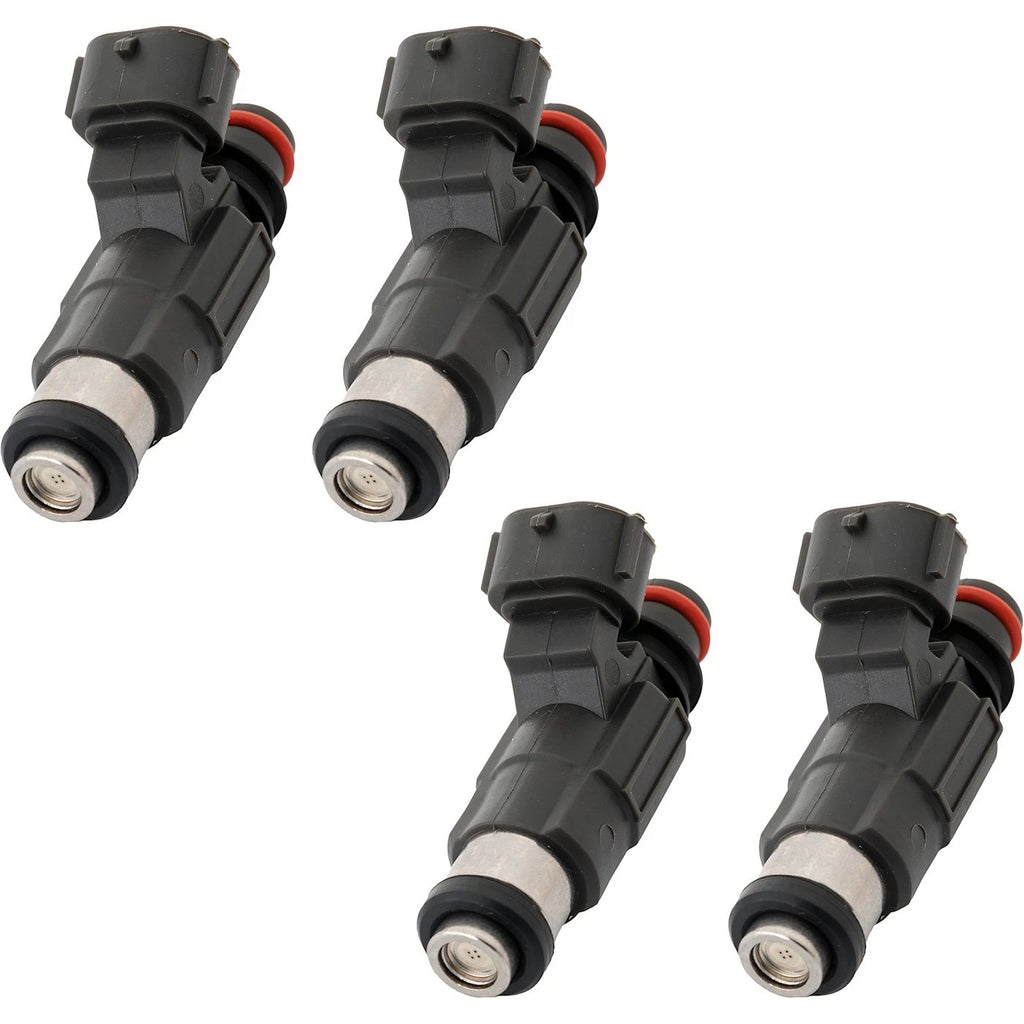 Set of 4 Fuel Injectors for Mitsubishi Mirage (1997–2002)