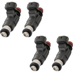 Set of 4 Fuel Injectors for Mitsubishi Mirage (1997–2002)