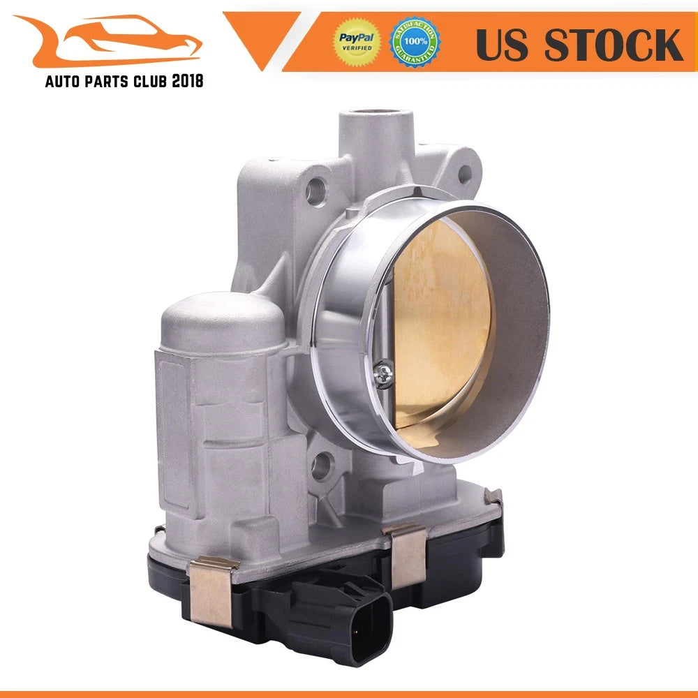 Throttle Body Assembly with TPS for Chevrolet Impala Malibu Pontiac G6