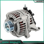 Alternator for Dodge Ram 1500 (2007) 4.7L V8 132A 11280 0124525110