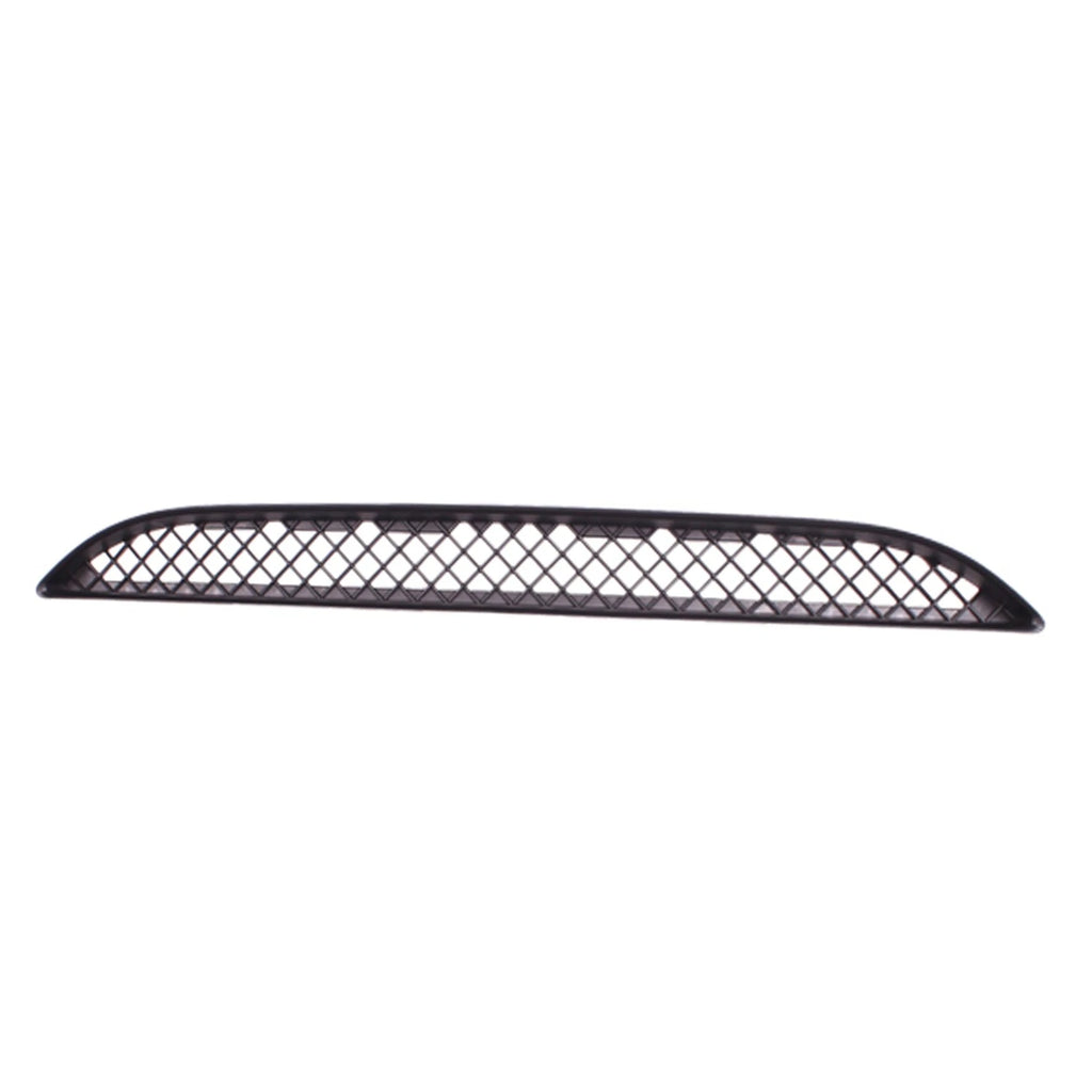 Replacement Black Plastic Front Bumper Cover Grille for See compatibility Chart