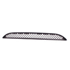 Replacement Black Plastic Front Bumper Cover Grille for See compatibility Chart