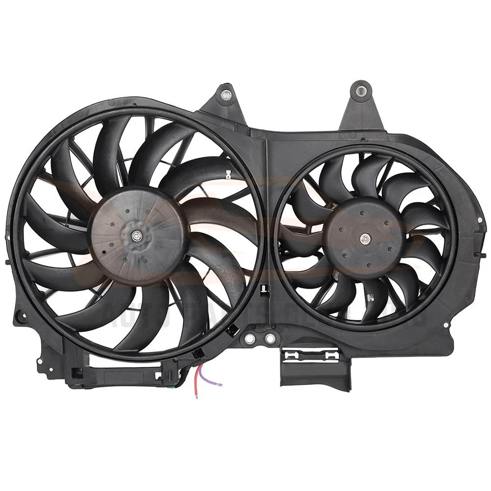 Radiator Cooling Fan for Audi A4 Quattro (2002-2009)