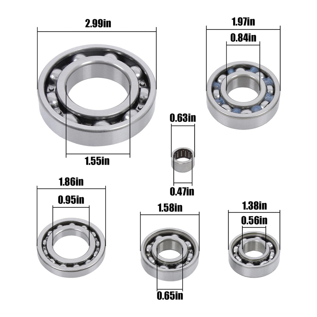 Bearing Kit for Honda TRX 350 (2000-2006)
