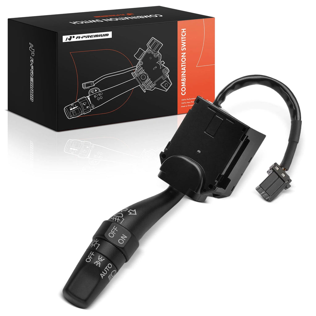 Turn Signal Switch for Honda Odyssey (2005–2007) with Auto Headlights