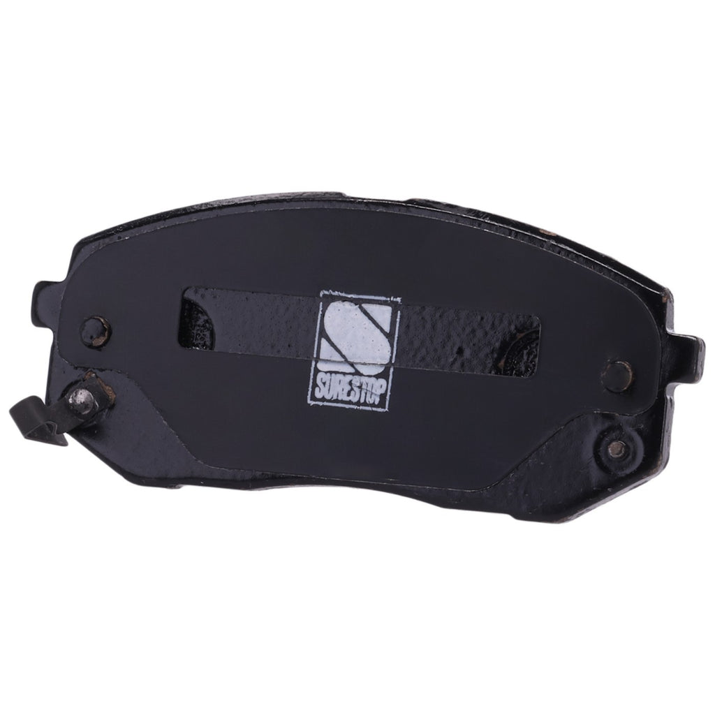 Set of 4 Front Ceramic Brake Pads for Hyundai Sonata (2015)