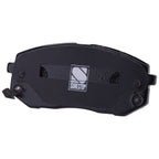 Set of 4 Front Ceramic Brake Pads for Hyundai Sonata (2015)