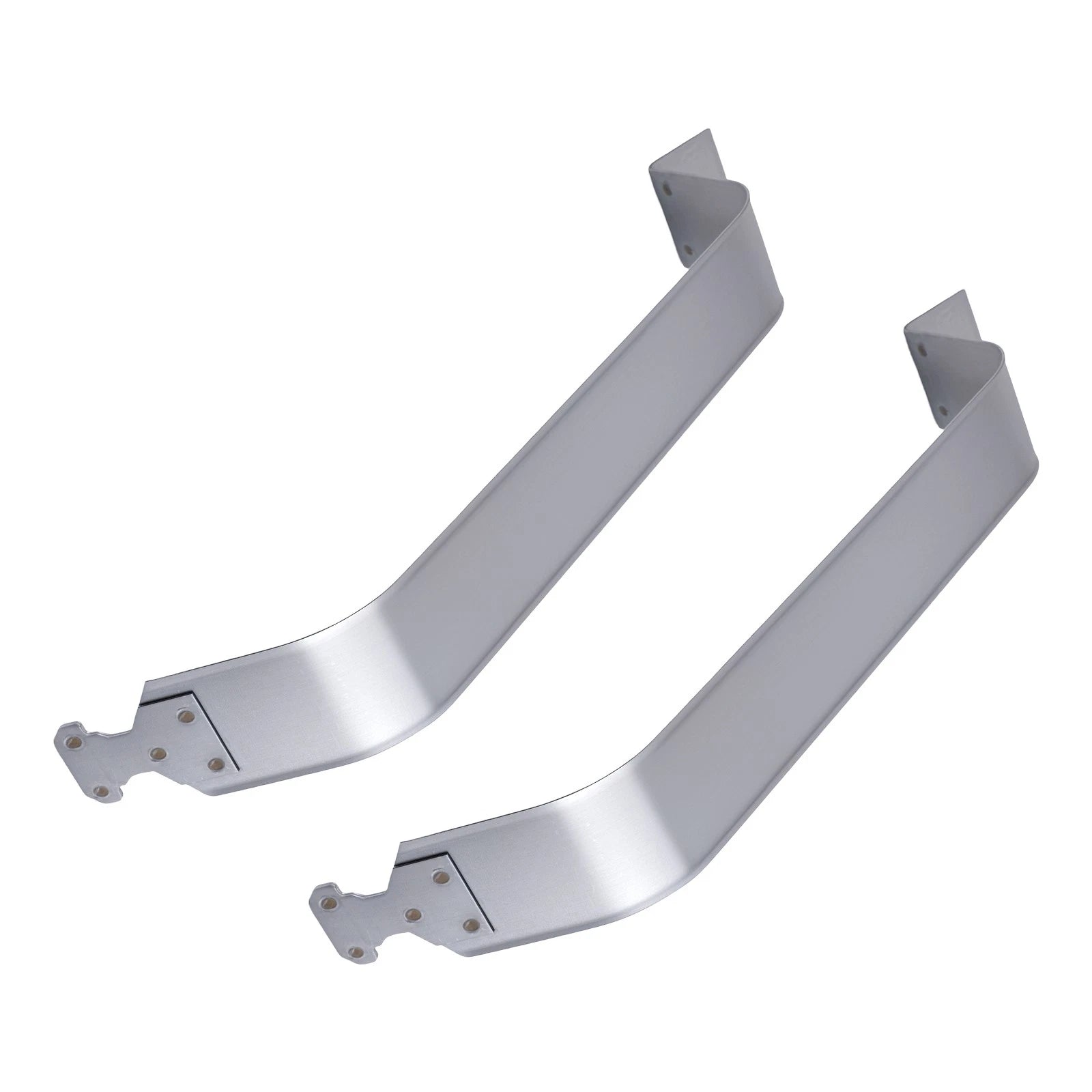 2X Fuel Tank Straps for Cadillac Escalade Chevrolet Tahoe Suburban (2000–2020)
