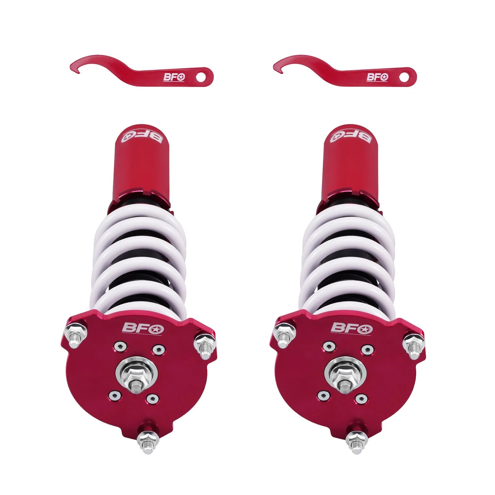 Front Coilovers Lowering Kit for Buick Century Regal (1997–2005)