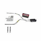 Dual Exhaust System for Dodge Dakota (1987–1999) with Flowmaster Super 44
