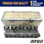 Cylinder Head for Nissan H20-2 H20-II (Without Valve)