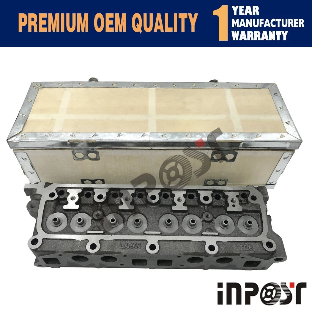 Cylinder Head for Nissan H20-2 H20-II (Without Valve)