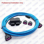 CAN Data Harness for Mercury Marine SmartCraft (84-879982T20, 878492K14)