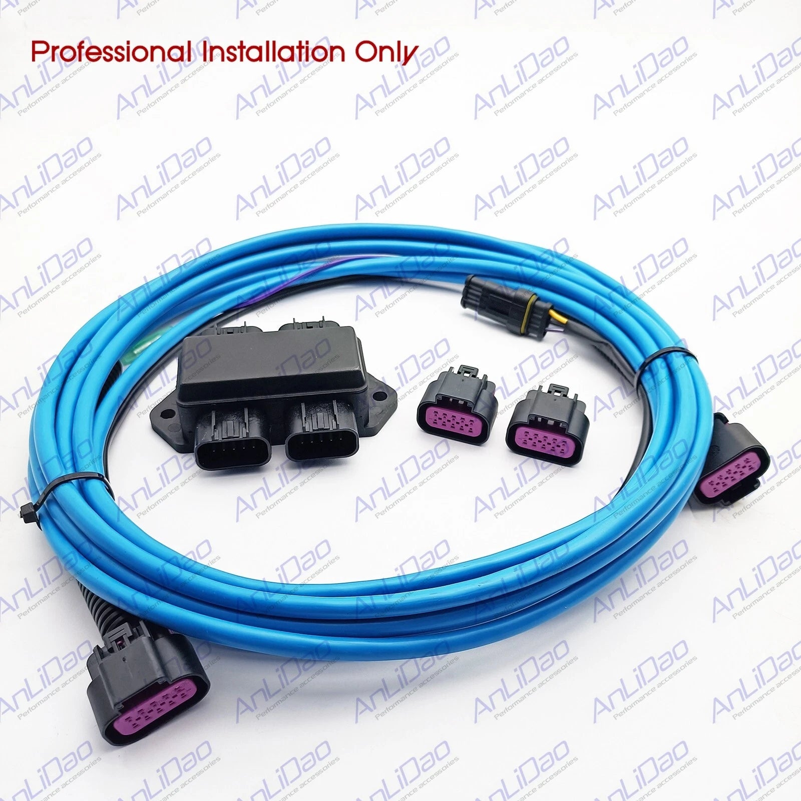 CAN Data Harness for Mercury Marine SmartCraft (84-879982T20, 878492K14)