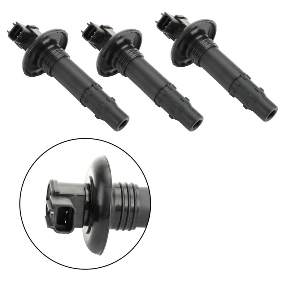 3-Pack Ignition Coil for SeaDoo GTX RXT RXP (2002–2019)
