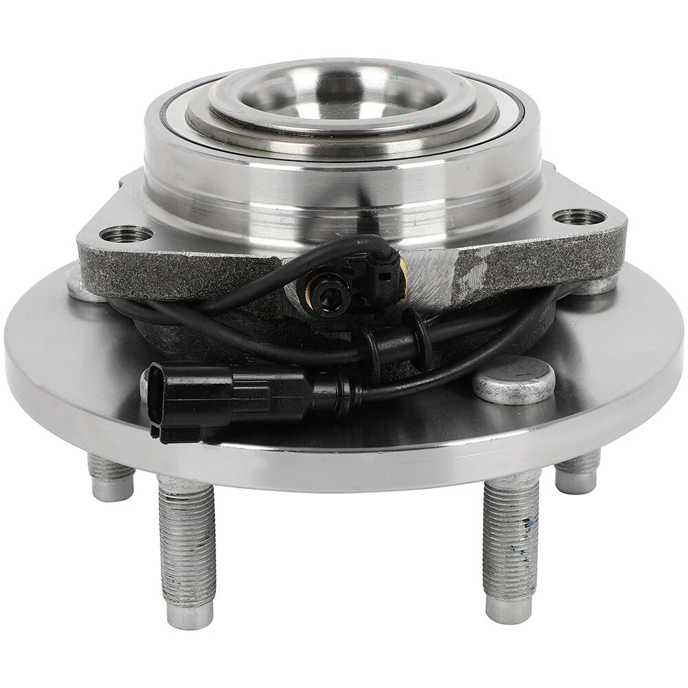 2 Front Wheel Bearings & Hubs for Dodge Durango Chrysler Aspen (2006–2009)