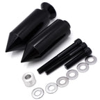 Spike Frame Slider Guard Crash Protector Pad for Yamaha YZF R (2006–2007)