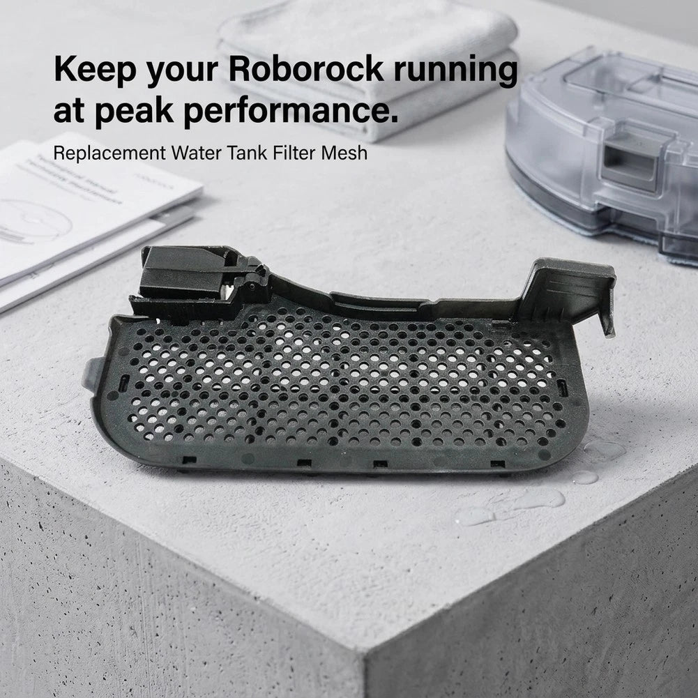 Water Tank Filter for Roborock S8 Plus S8 Pro Ultra (2023–2023)