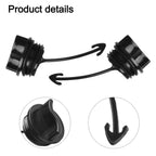 2PCS Drain Closure for Sea-Doo Spark 900 GTX GTR RXP (2014–2023)