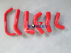 Silicone Radiator Hose for 2000-2009 Honda XR650R XR650 XR 650 R (2000-2009)