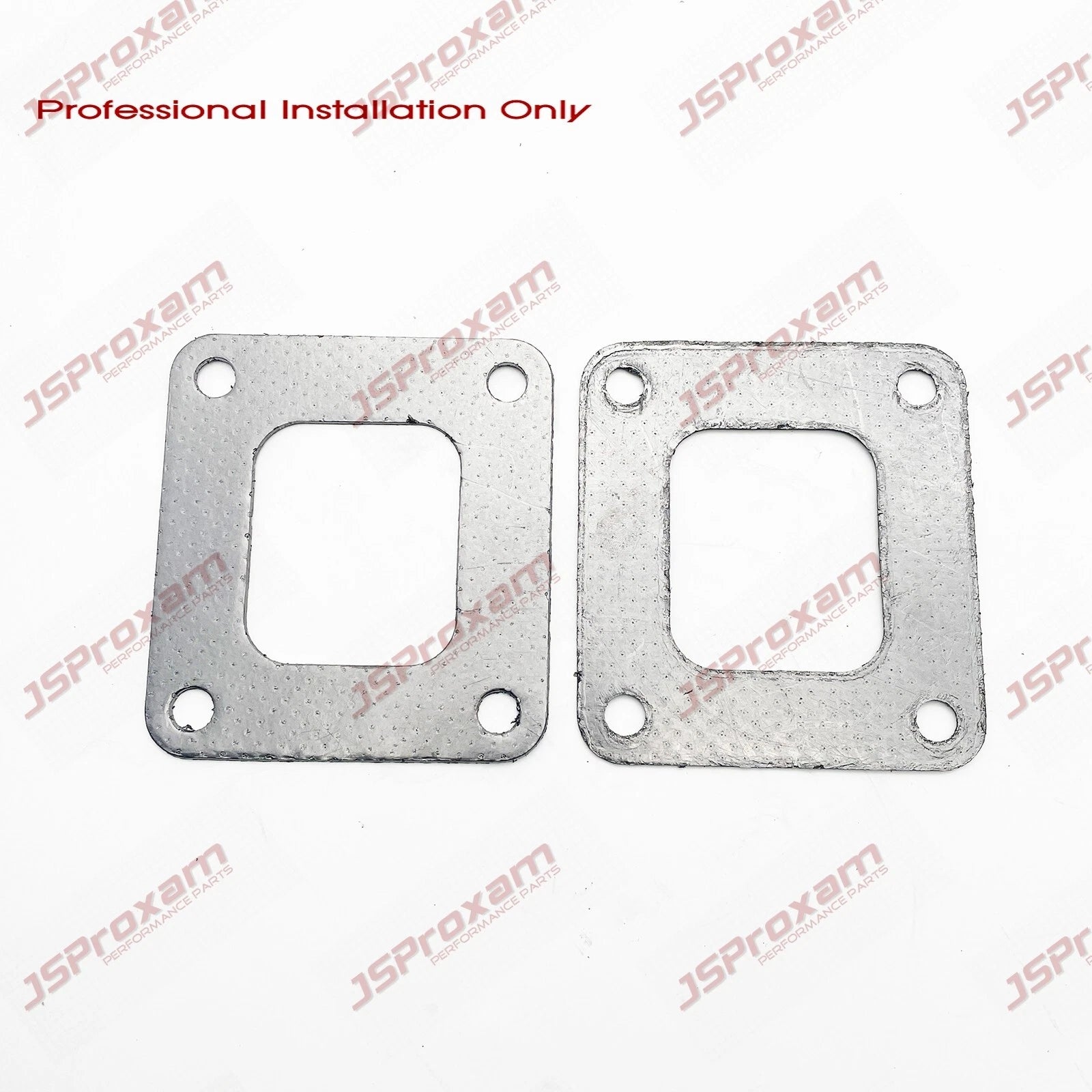2X Exhaust Elbow Riser Block Off Gasket for MerCruiser (27-8637251, 863725, 860231)