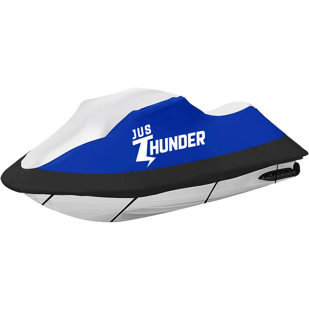 Trailerable Jet Ski Waterproof Cover for Jet Skis (120"-135")