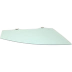Front Passenger Right Door Glass for Honda Odyssey (2011–2017)