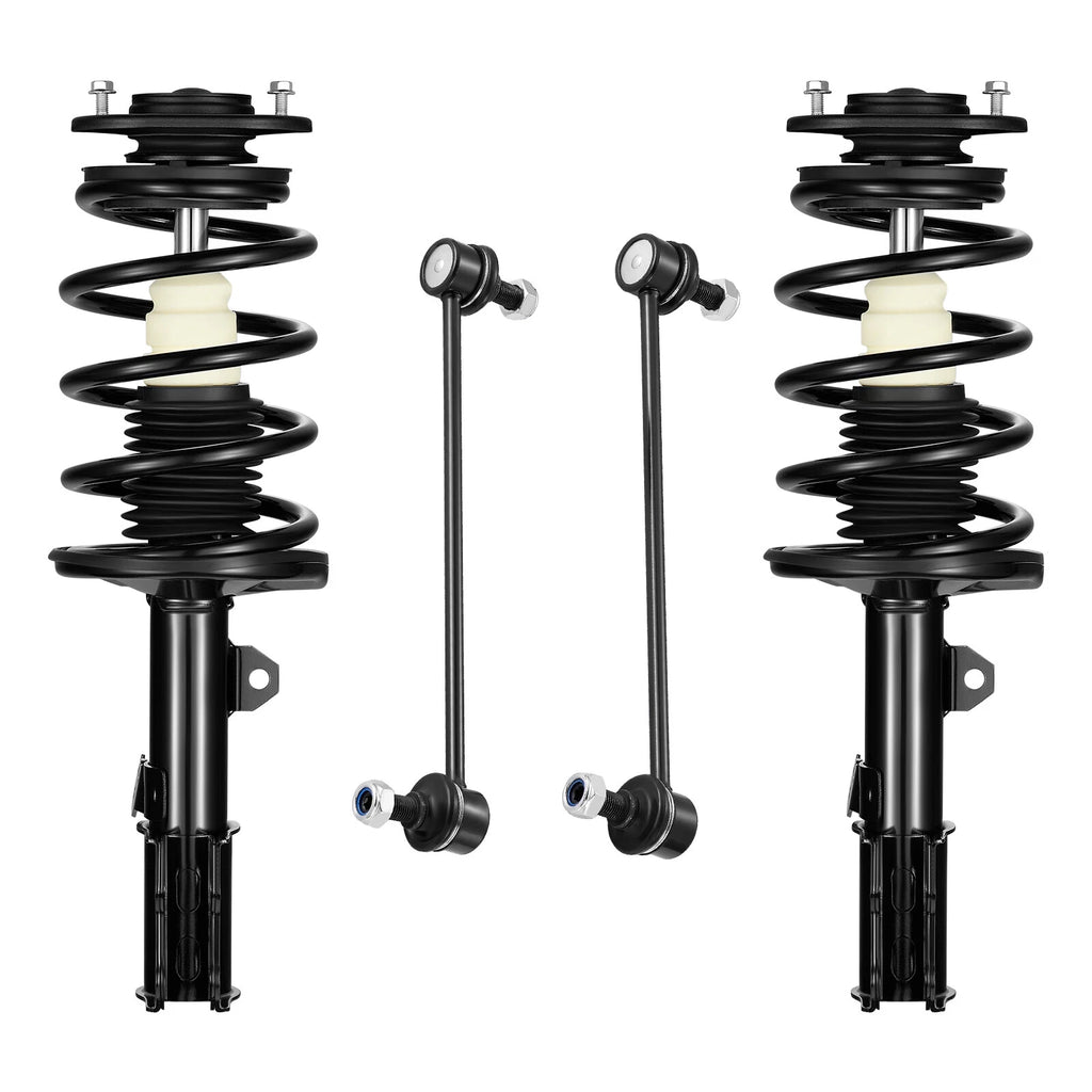 Front Complete Struts for Toyota Corolla (2003-2008)