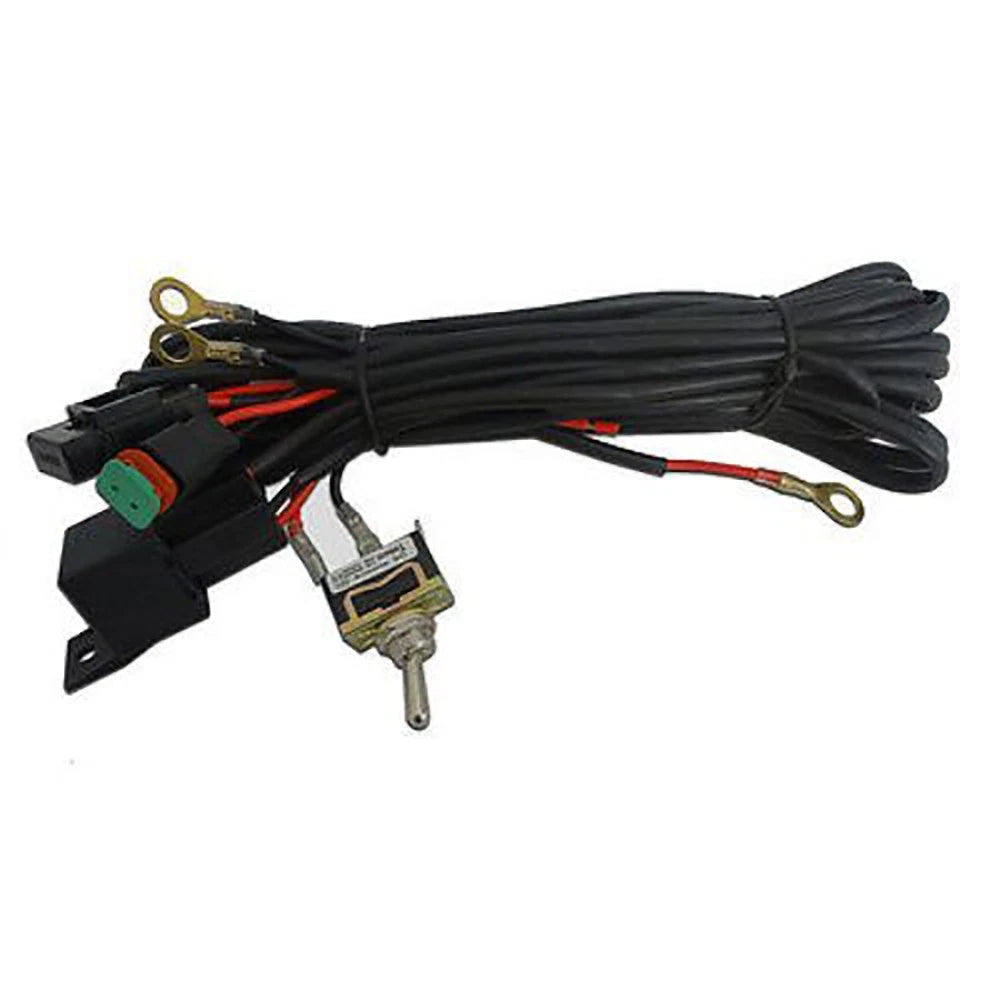 Cab Light Harness for Universal Fit (LTHS001)