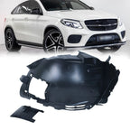 Front Right Fender Liner for Mercedes Benz GLE43 (2017–2019), GLE350 (2016–2018), ML350 (2012–2015)